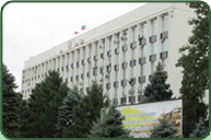 Здание Конституционного суда